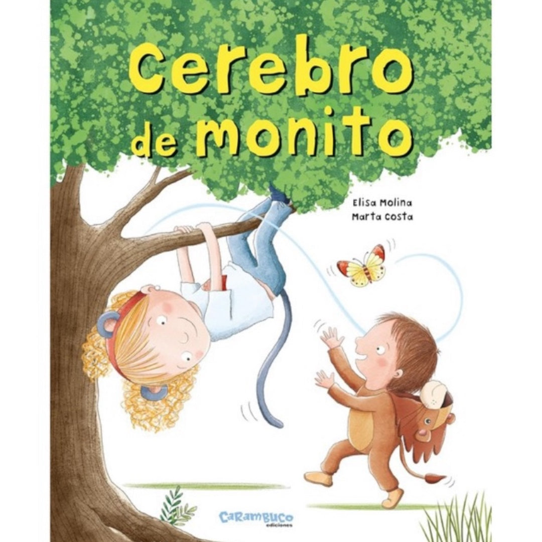 Cerebro de Monito