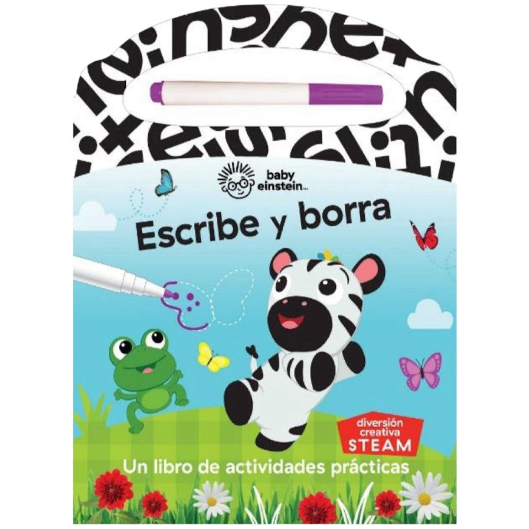 Escribe y Borra - Baby Einstein
