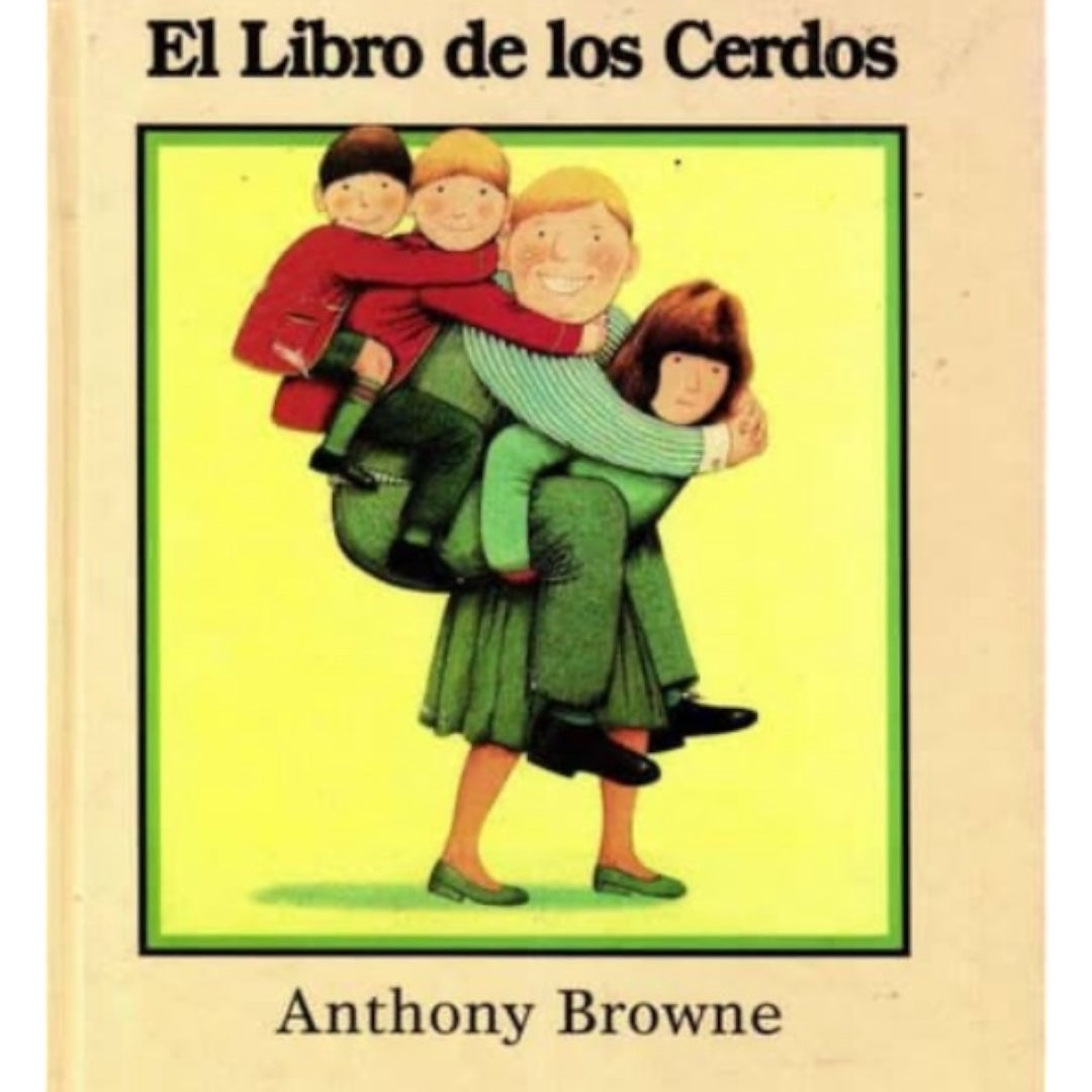 El Libro de los Cerdos