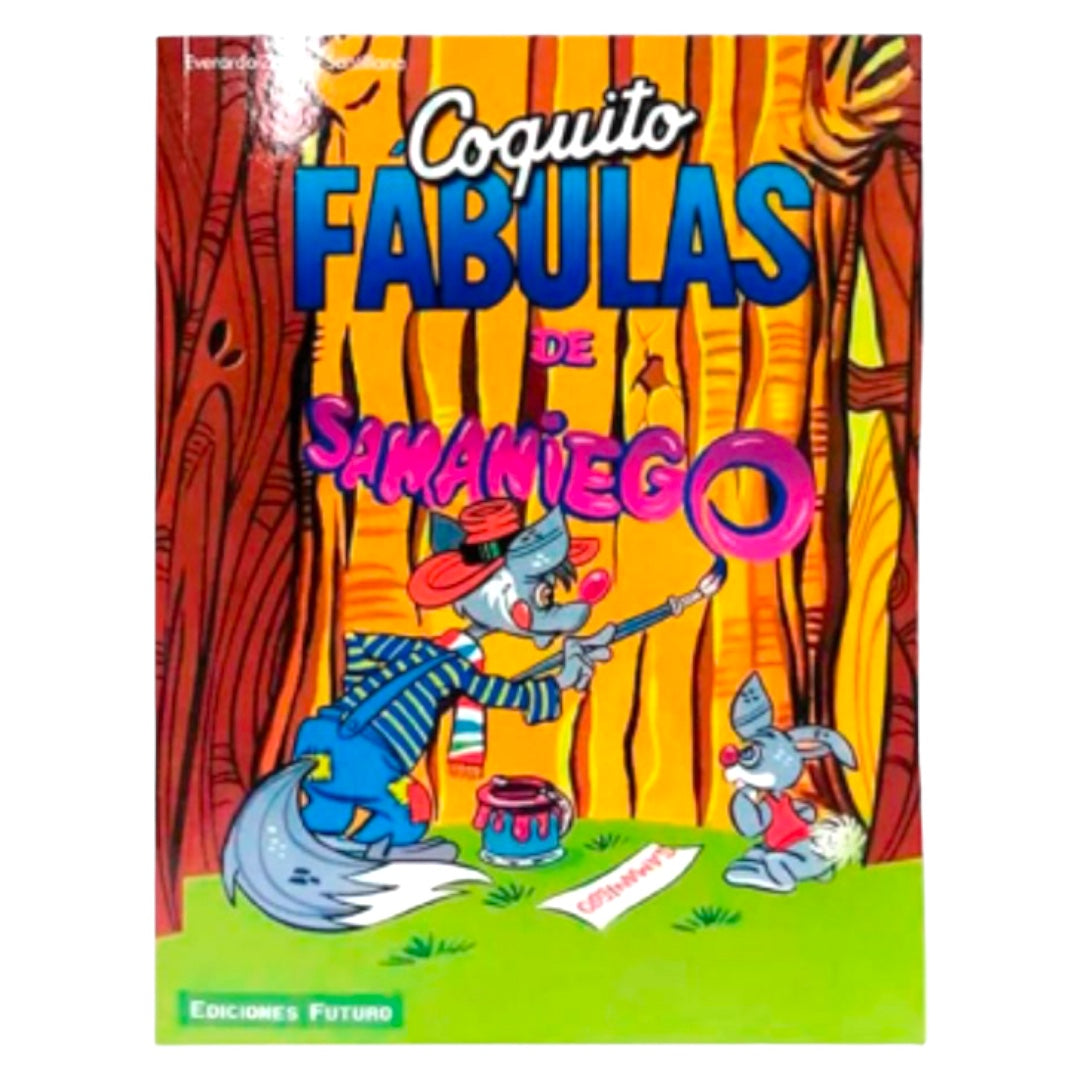Fábulas Samaniego
