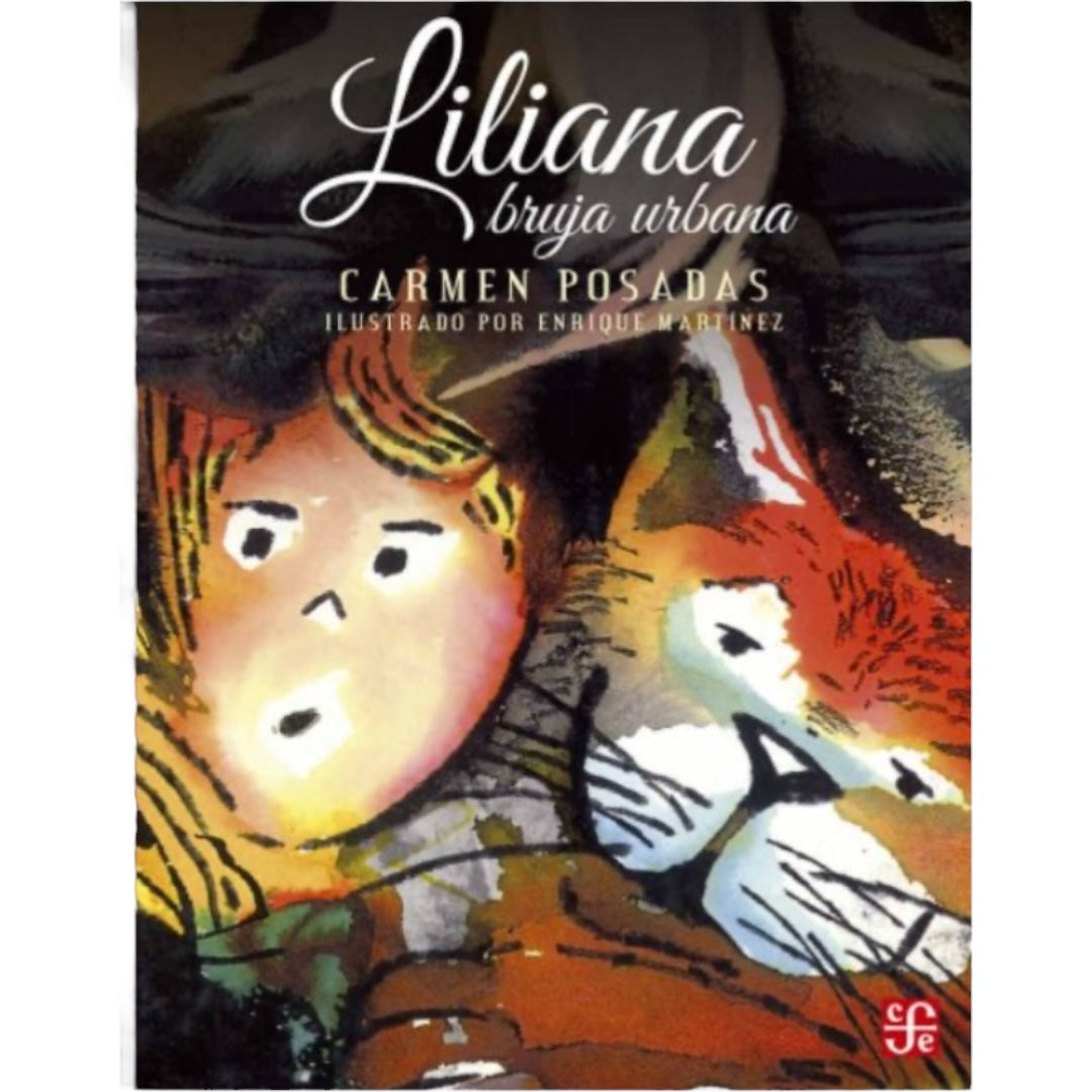 Liliana bruja urbana