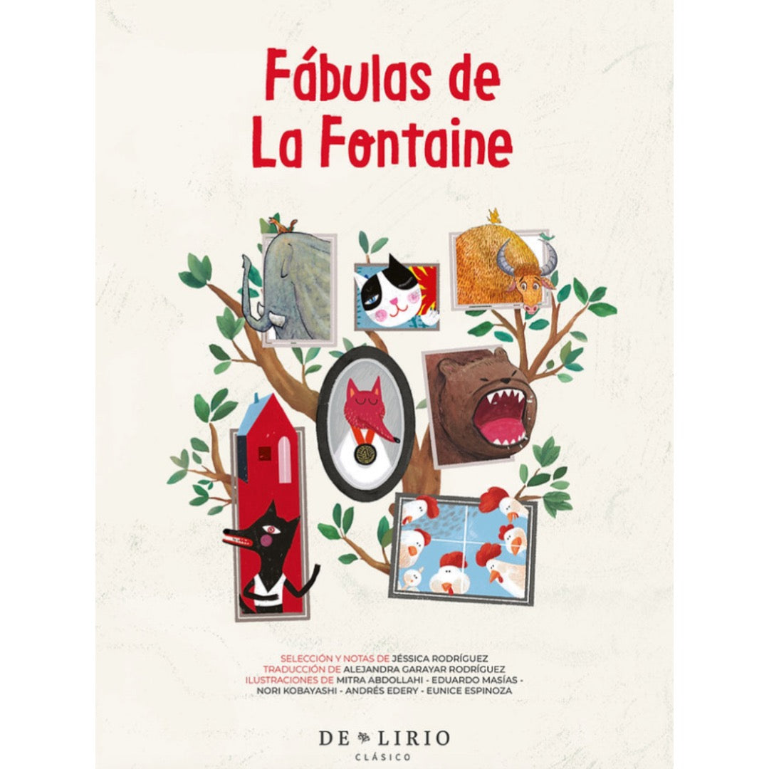 Fábulas de La Fontaine