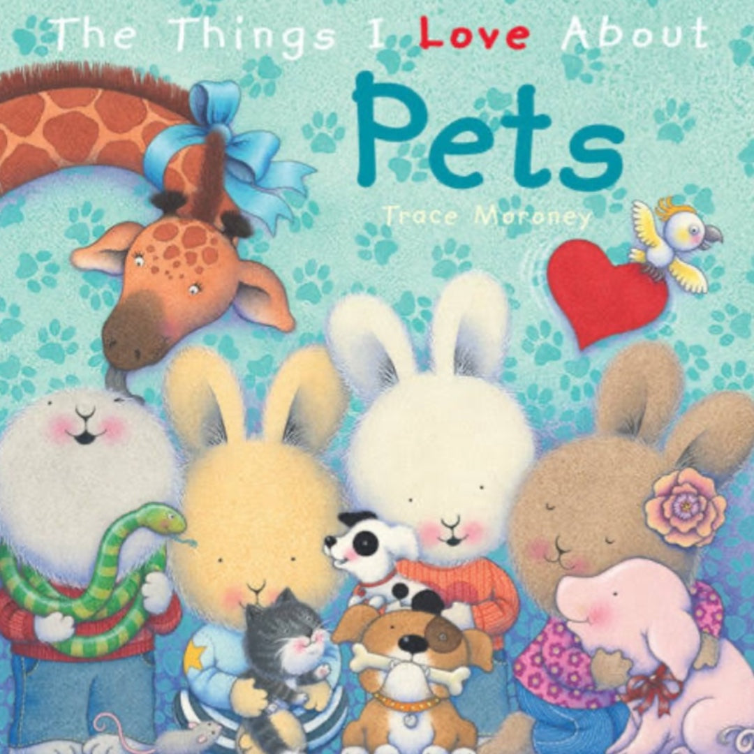 The things I love about Pets