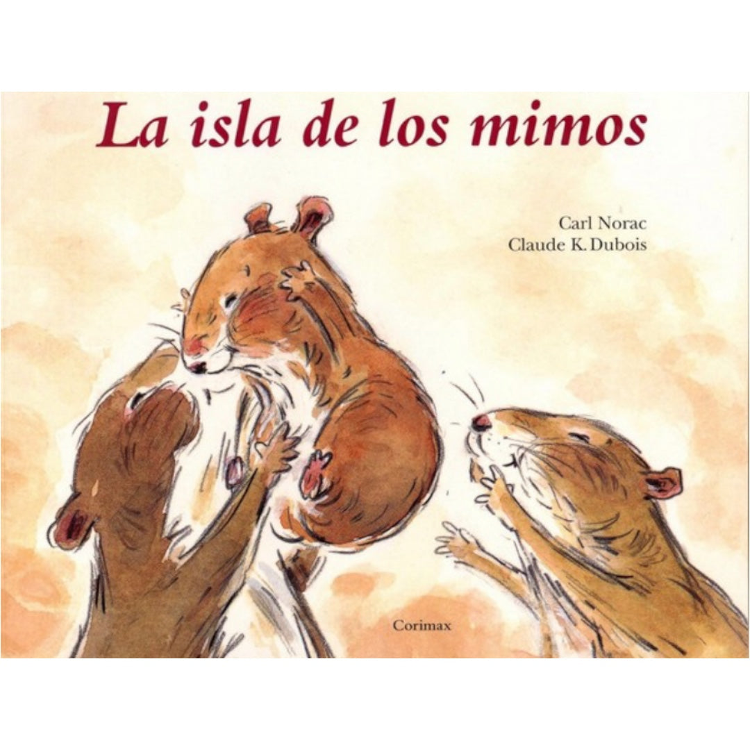 La isla de los Mimos
