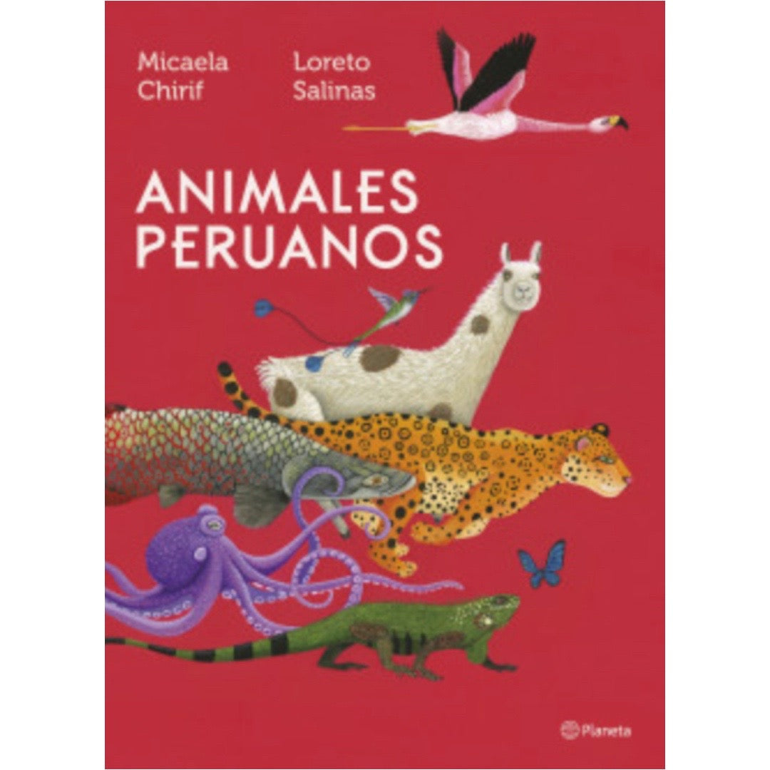 Animales Peruanos
