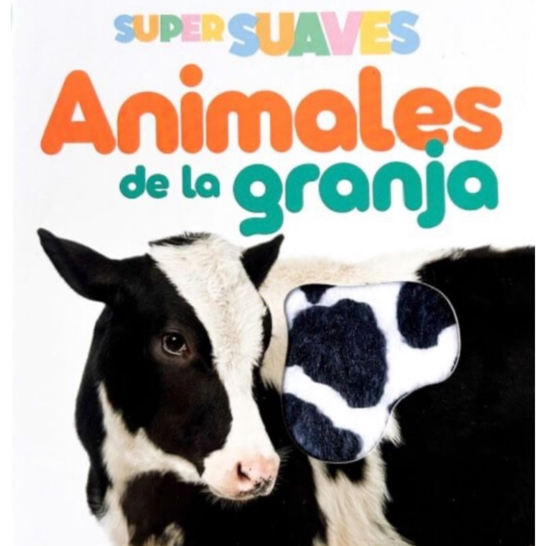 Supersuaves Animales de la Granja