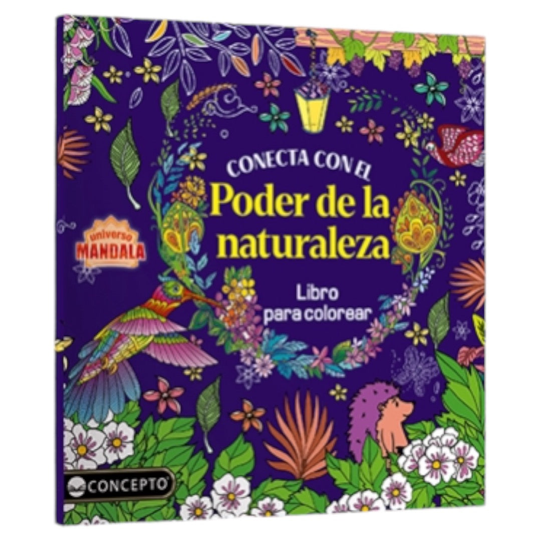 Mandalas - Poder de la Naturaleza