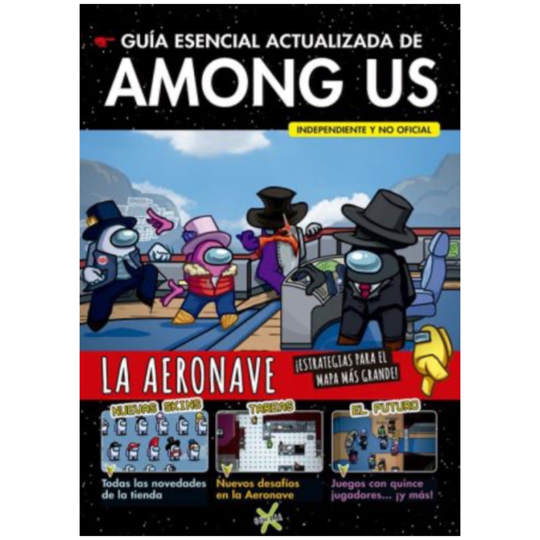 Among Us - La Aeronave