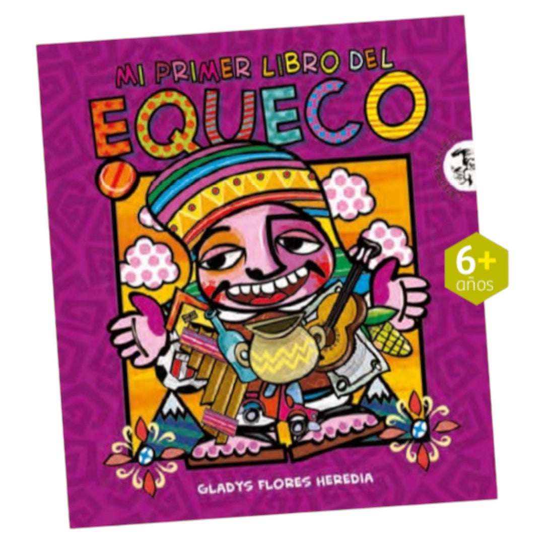 Mi Primer Libro del Equeco