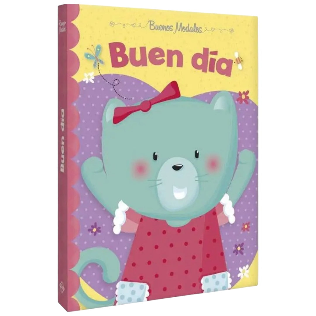 Buenos Modales ¡Buen dia!