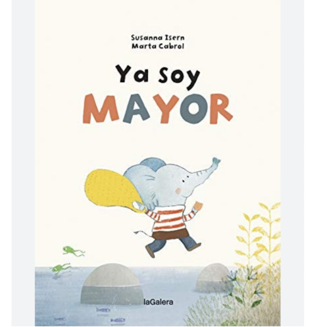 Ya soy Mayor