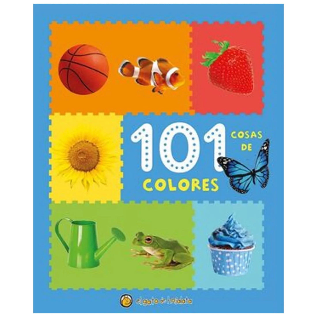 Colores - 101 palabras