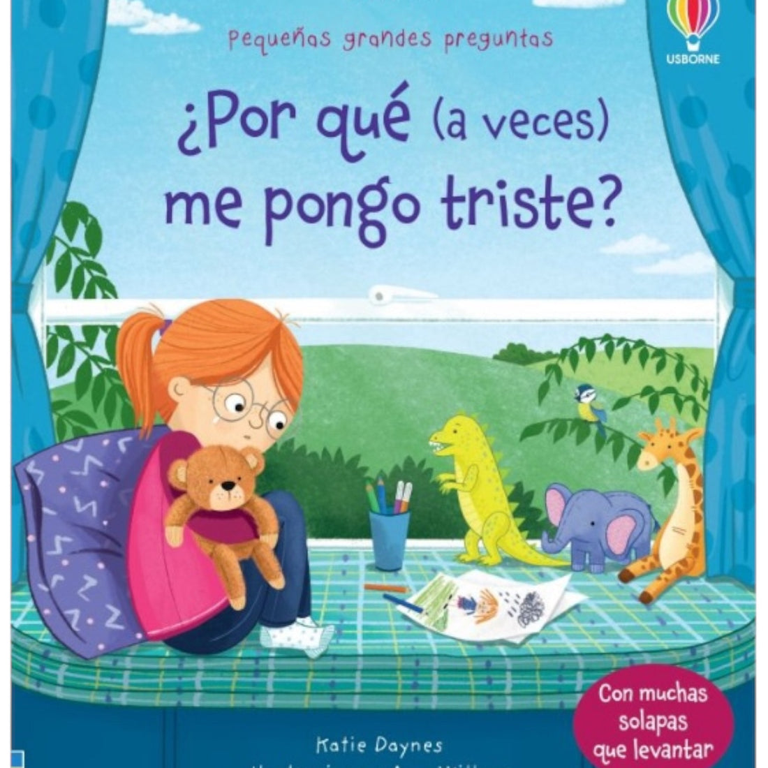 ¿Por qué (a veces) me pongo triste?