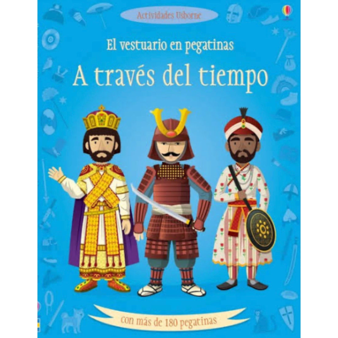 Vestuario en Pegatinas - A través del tiempo