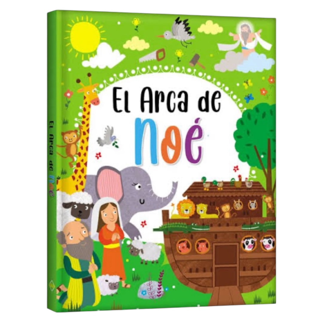 El arca de Noé (Acolchado)