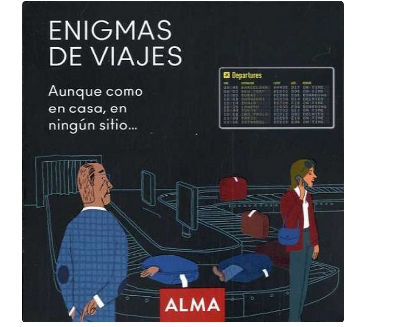 Enigmas de Viaje