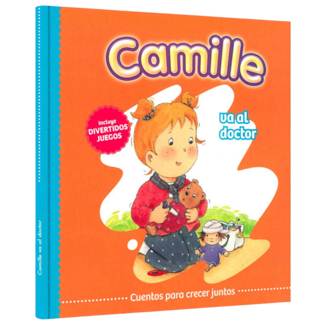Camille va al doctor