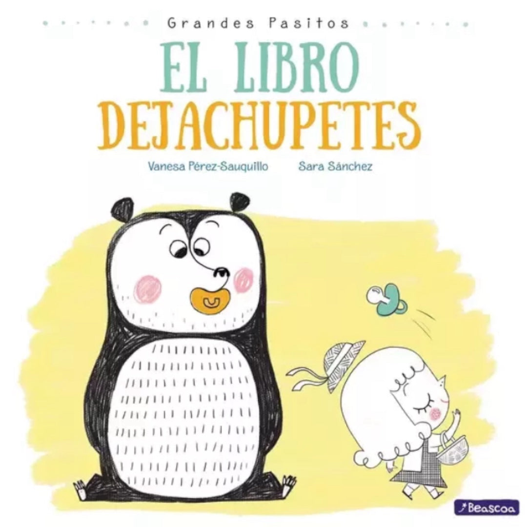 El Libro deja chupetes