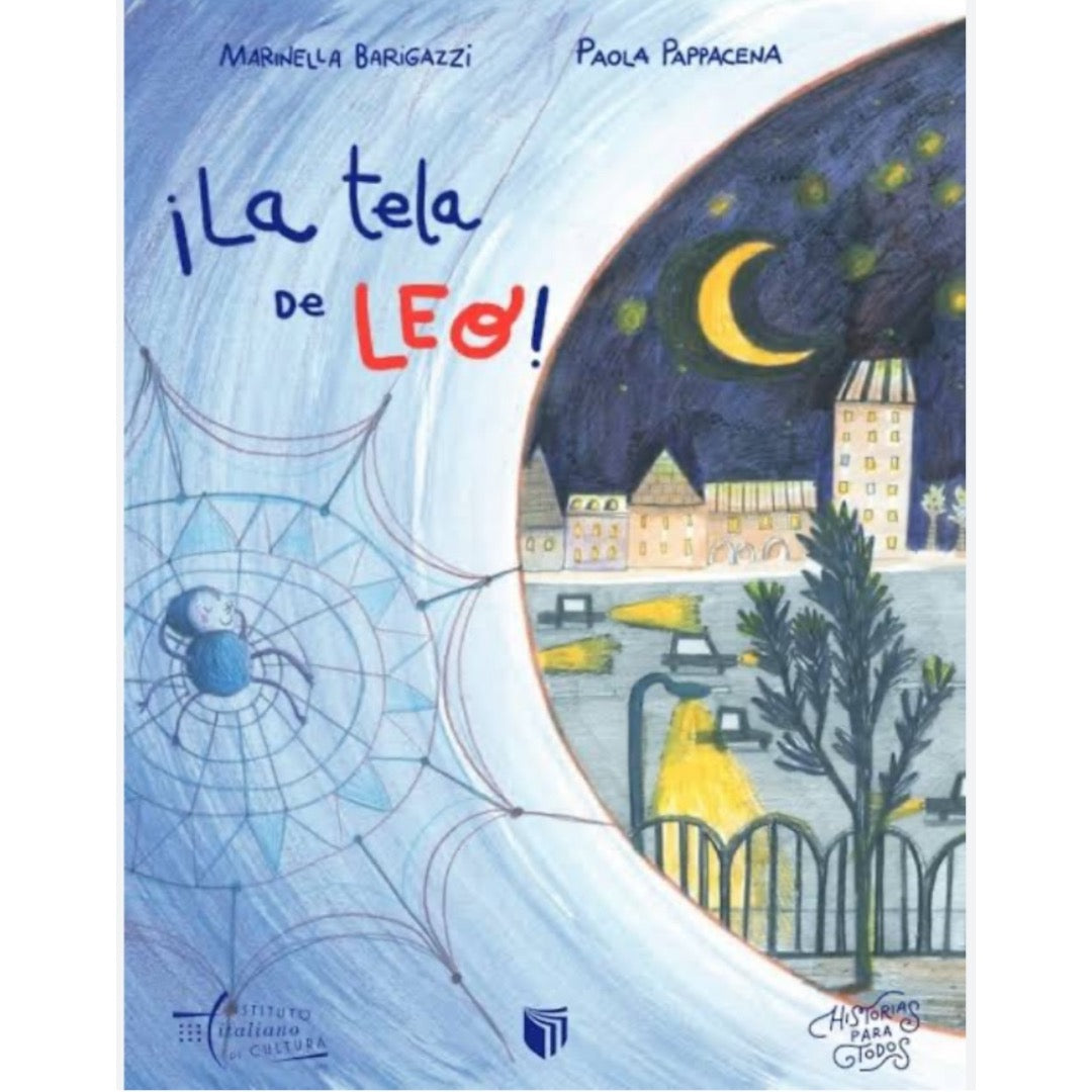 La tela de Leo
