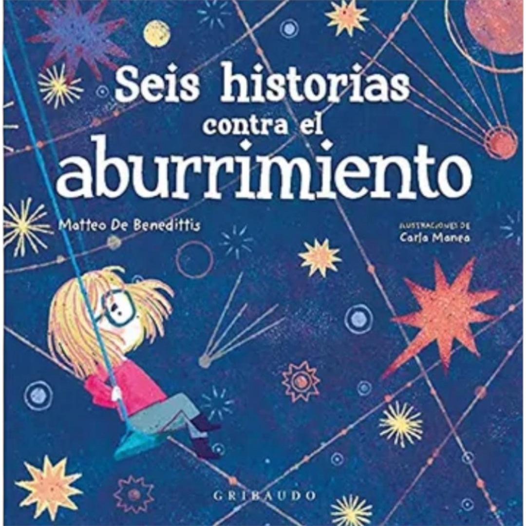 Seis Historias Contra El Aburrimiento