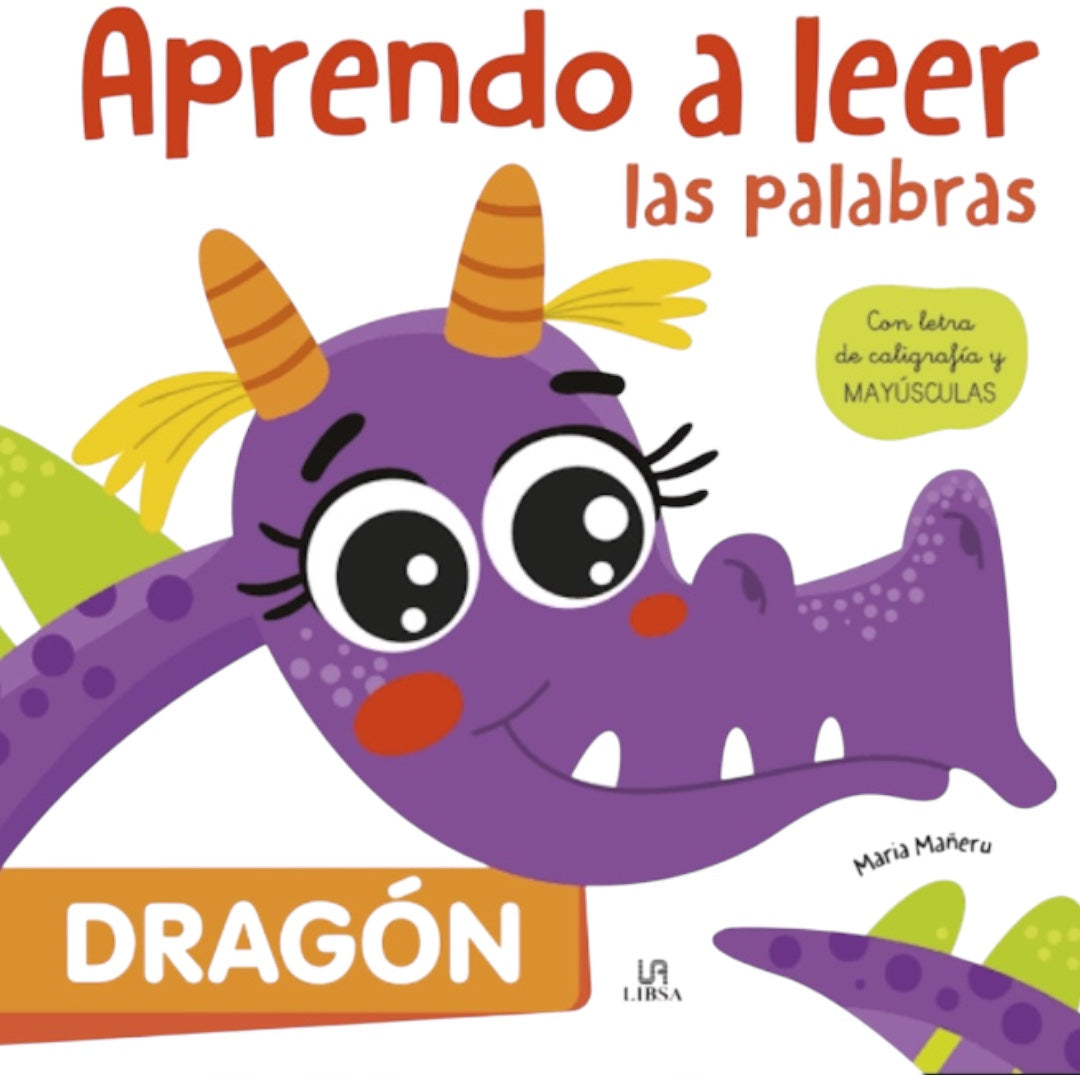 Aprendo a Leer las Palabras