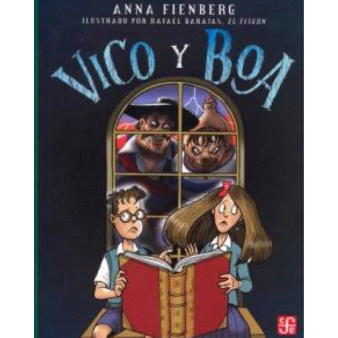 Vico y Boa