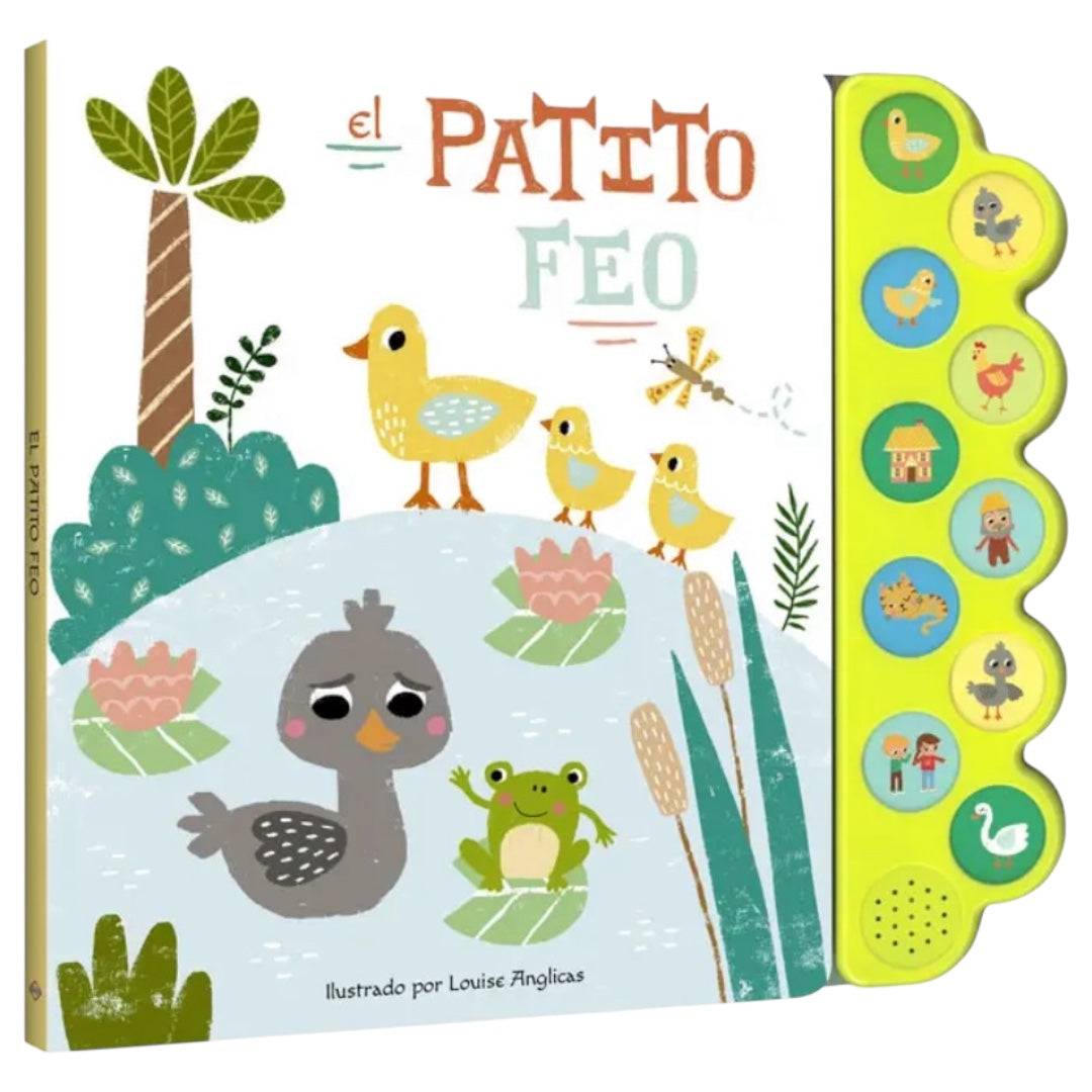 Patito Feo – Libro Sonoro