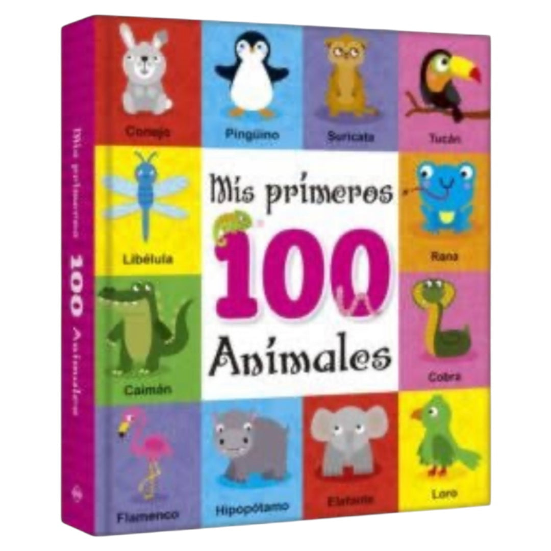 Mis Primeros 100 Animales