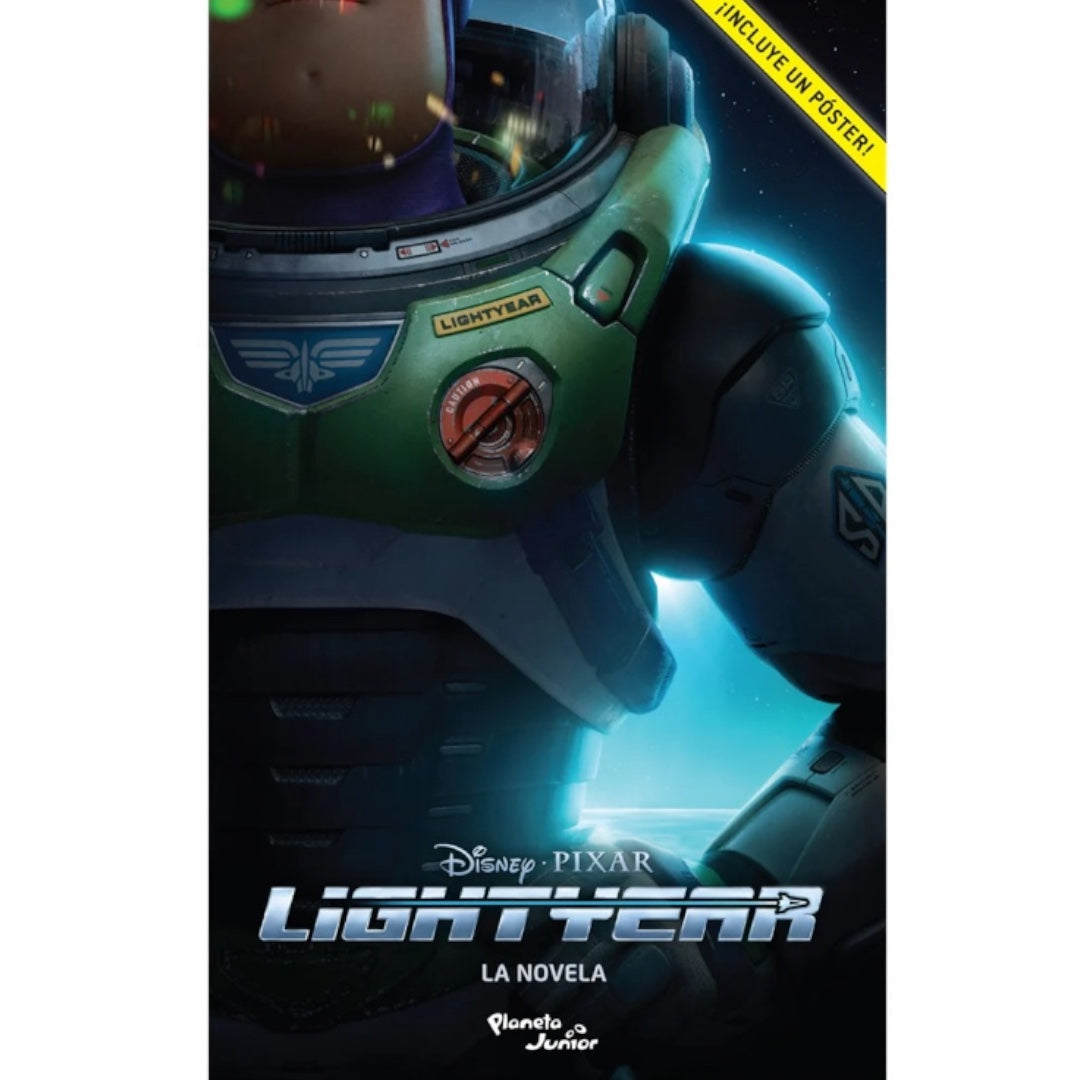 Lightyear - La Novela