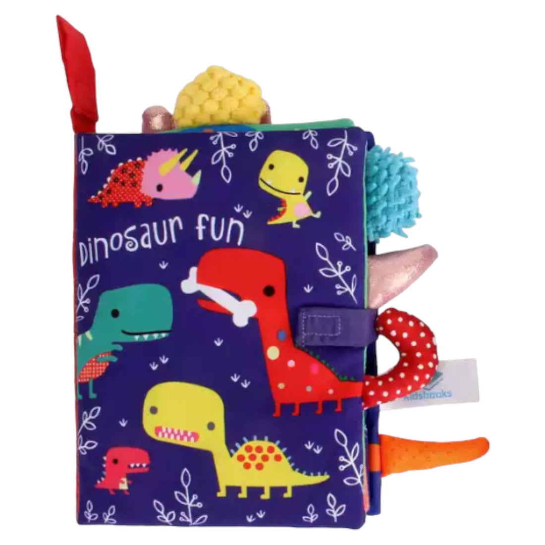 Libro de Tela - Dinosaurios 3