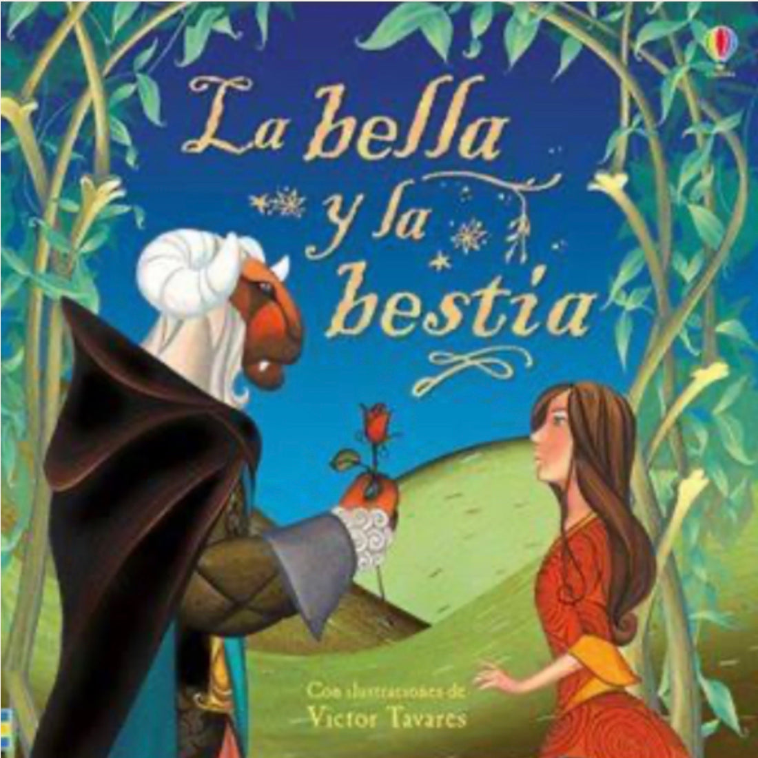 La Bella y la Bestia