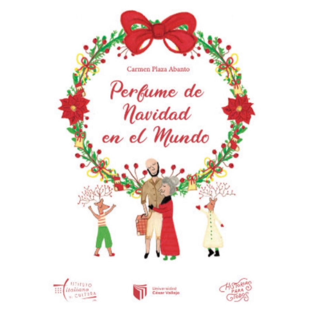 Perfume de Navidad en el Mundo