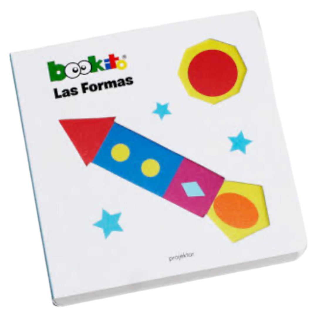 Bookito: Las Formas