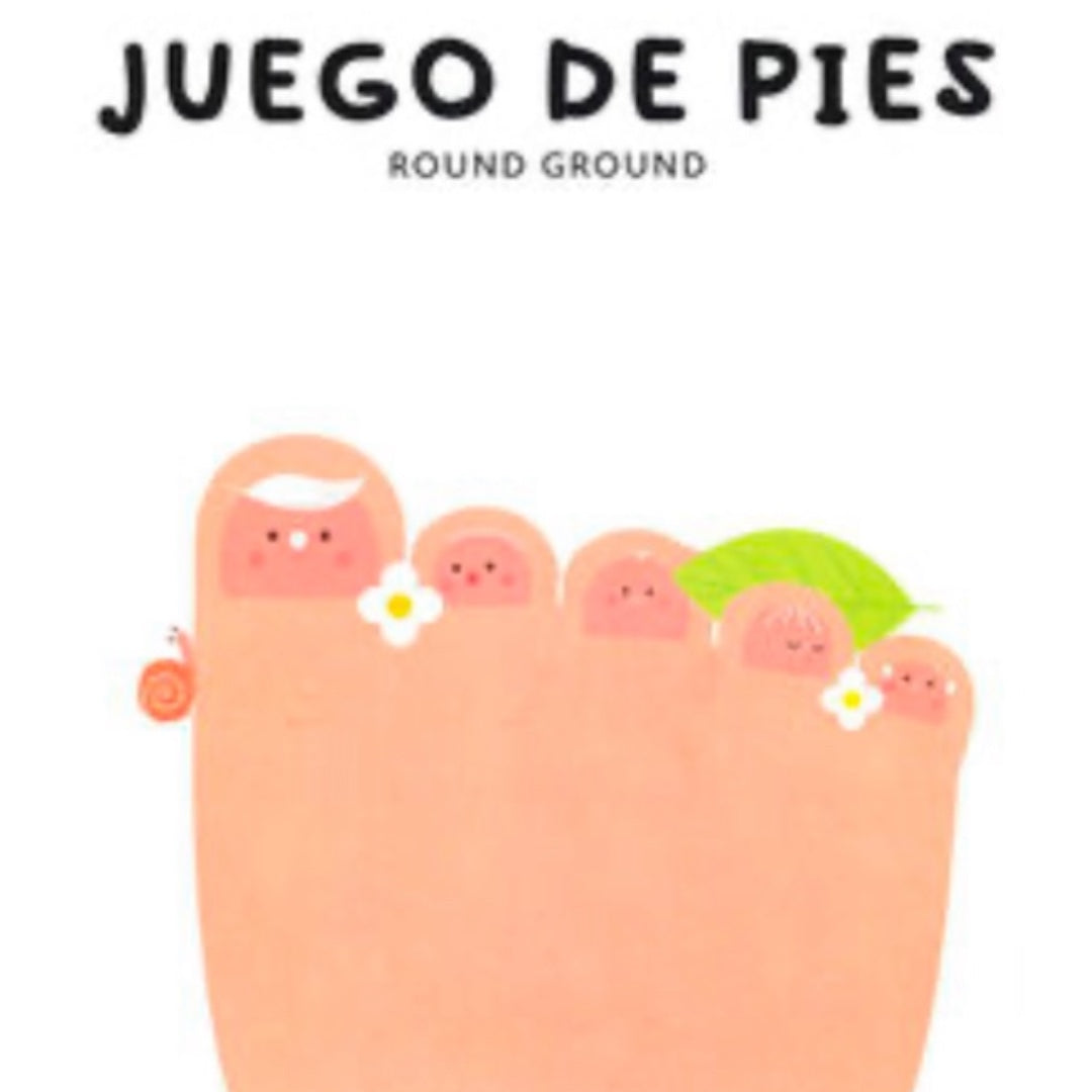 Juego de Pies