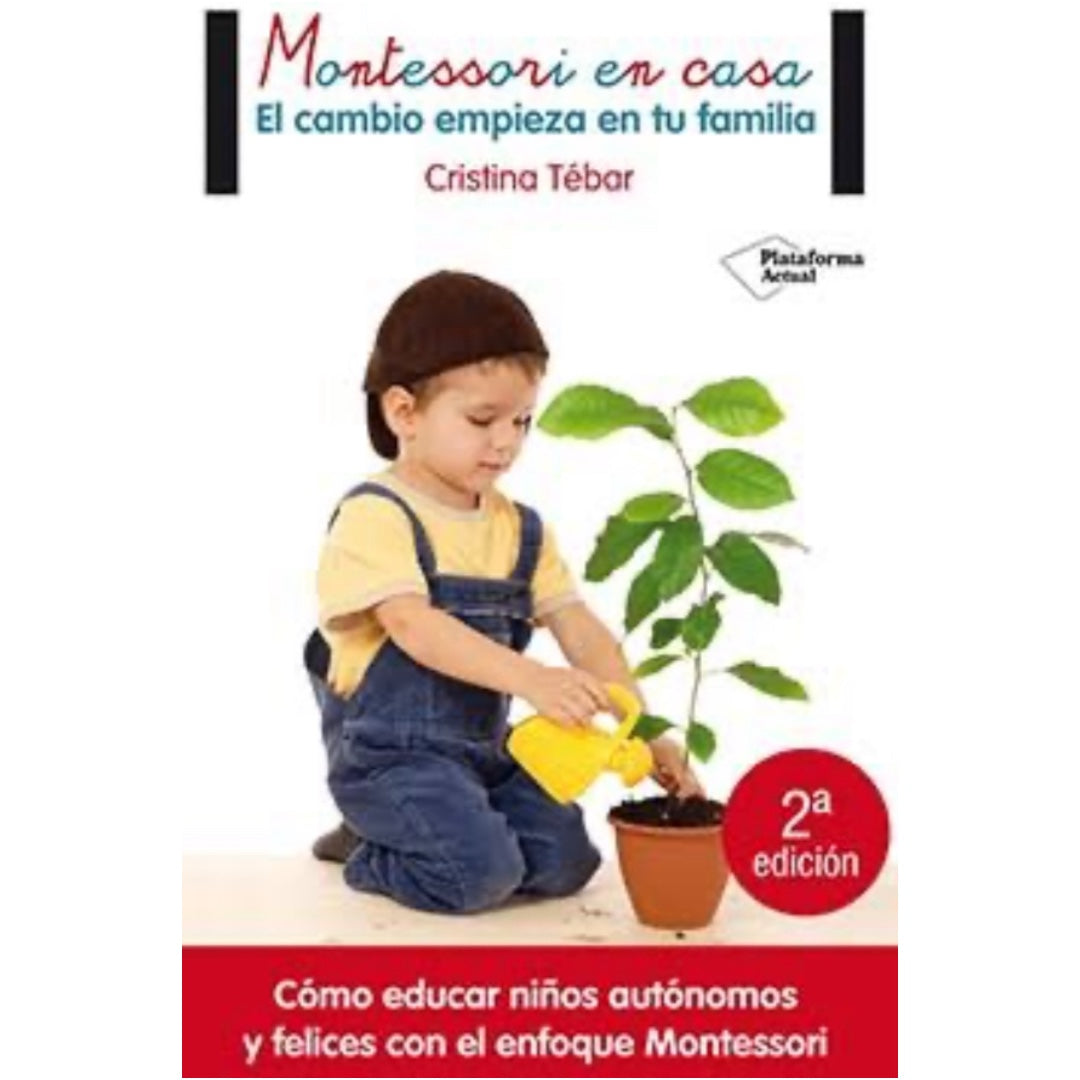 Montessori en Casa