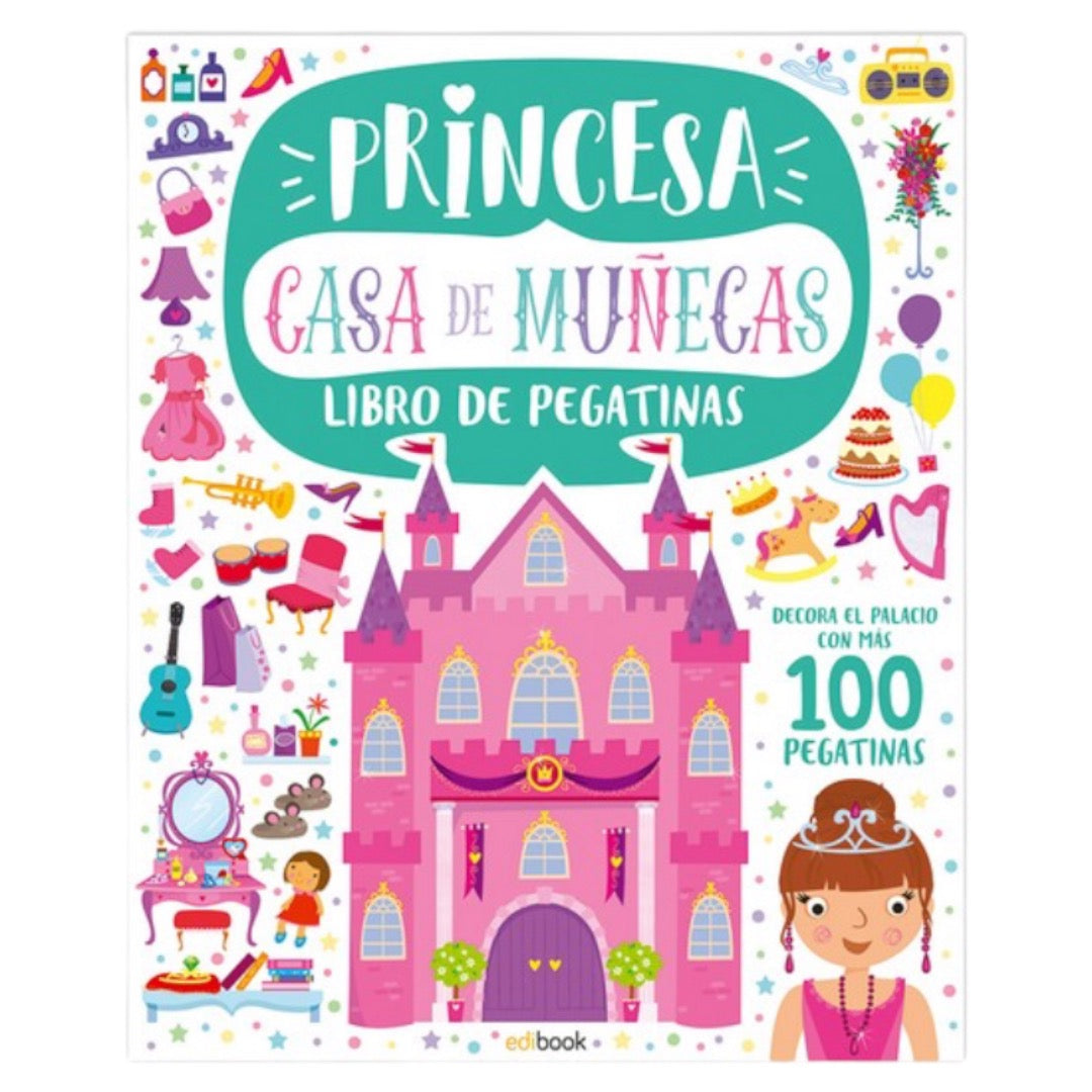 Casa de Muñecas: Princesas