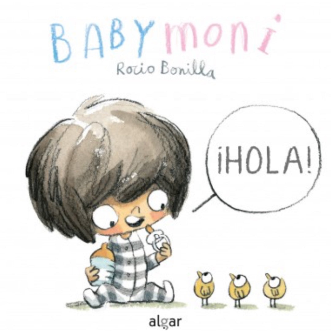 ¡Hola! (Babymoni)