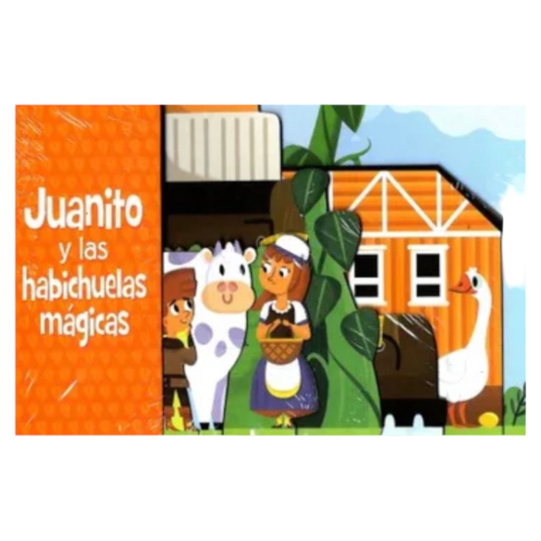 Juanito y las Habichuelas Mágicas