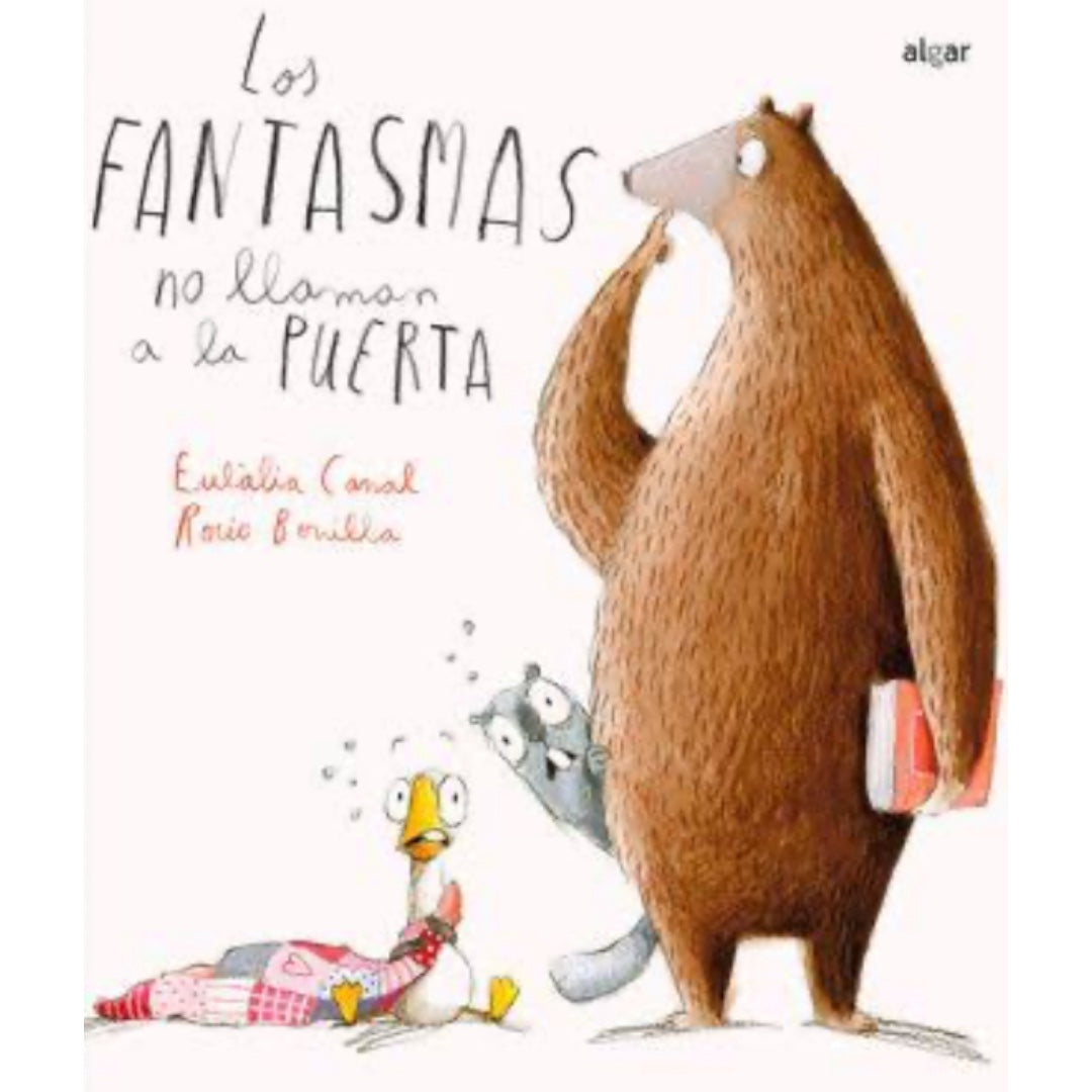 Los Fantasmas no llaman a la puerta