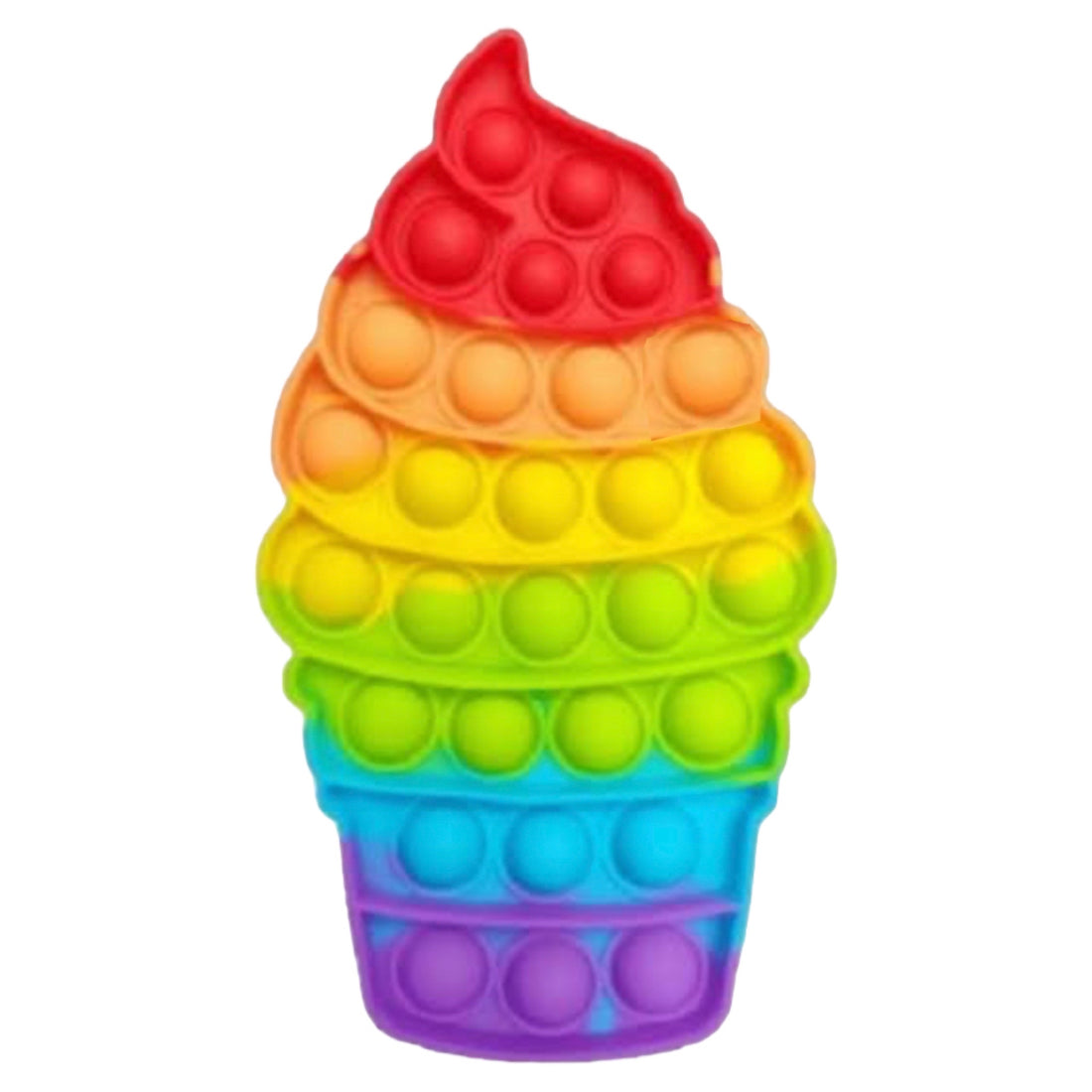 Pop It - Helado en Cono