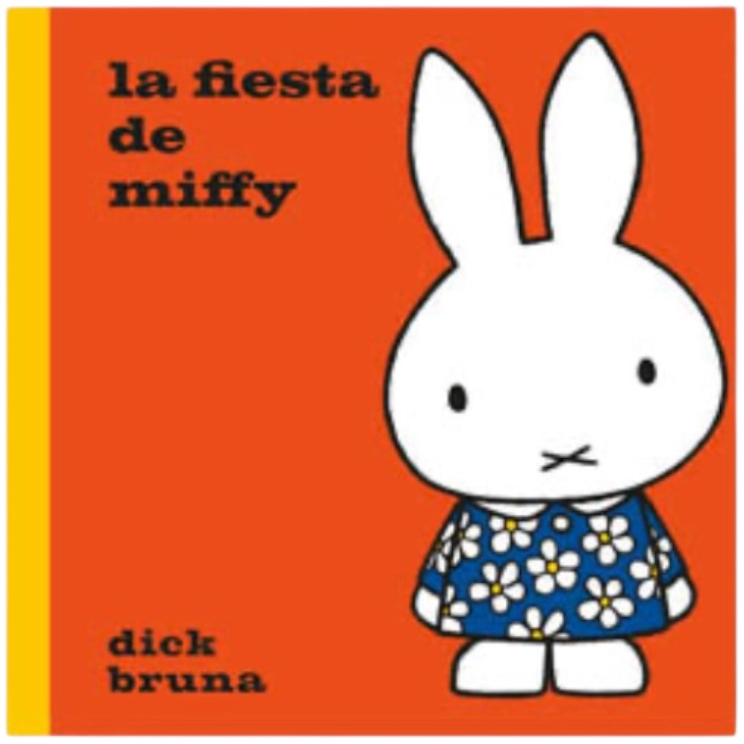 La fiesta de Miffy