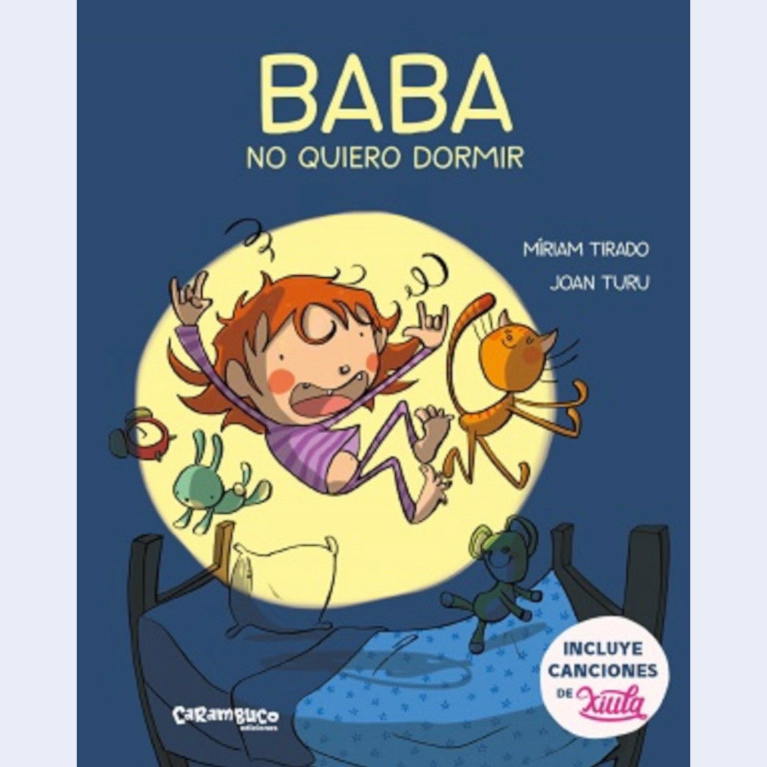Baba no quiere Dormir