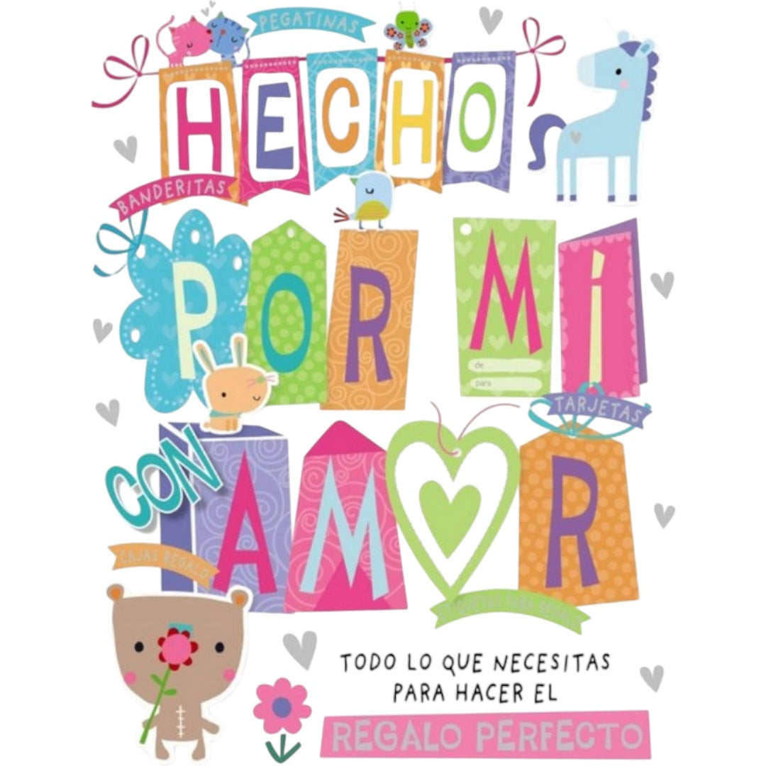 Hecho por mi con amor