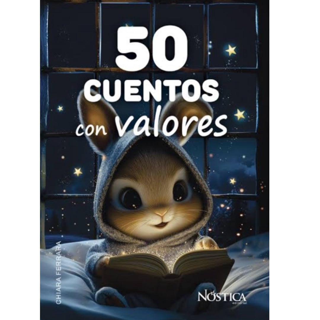 50 cuentos con valores