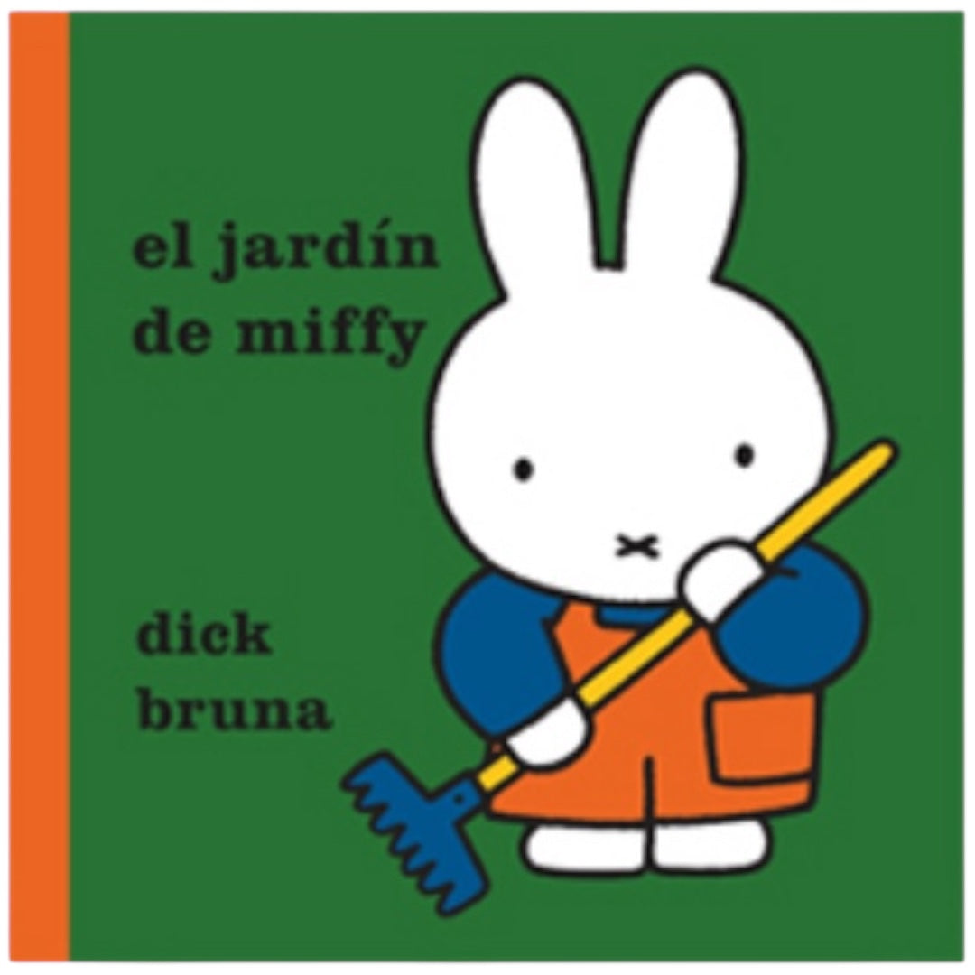 El jardín de Miffy