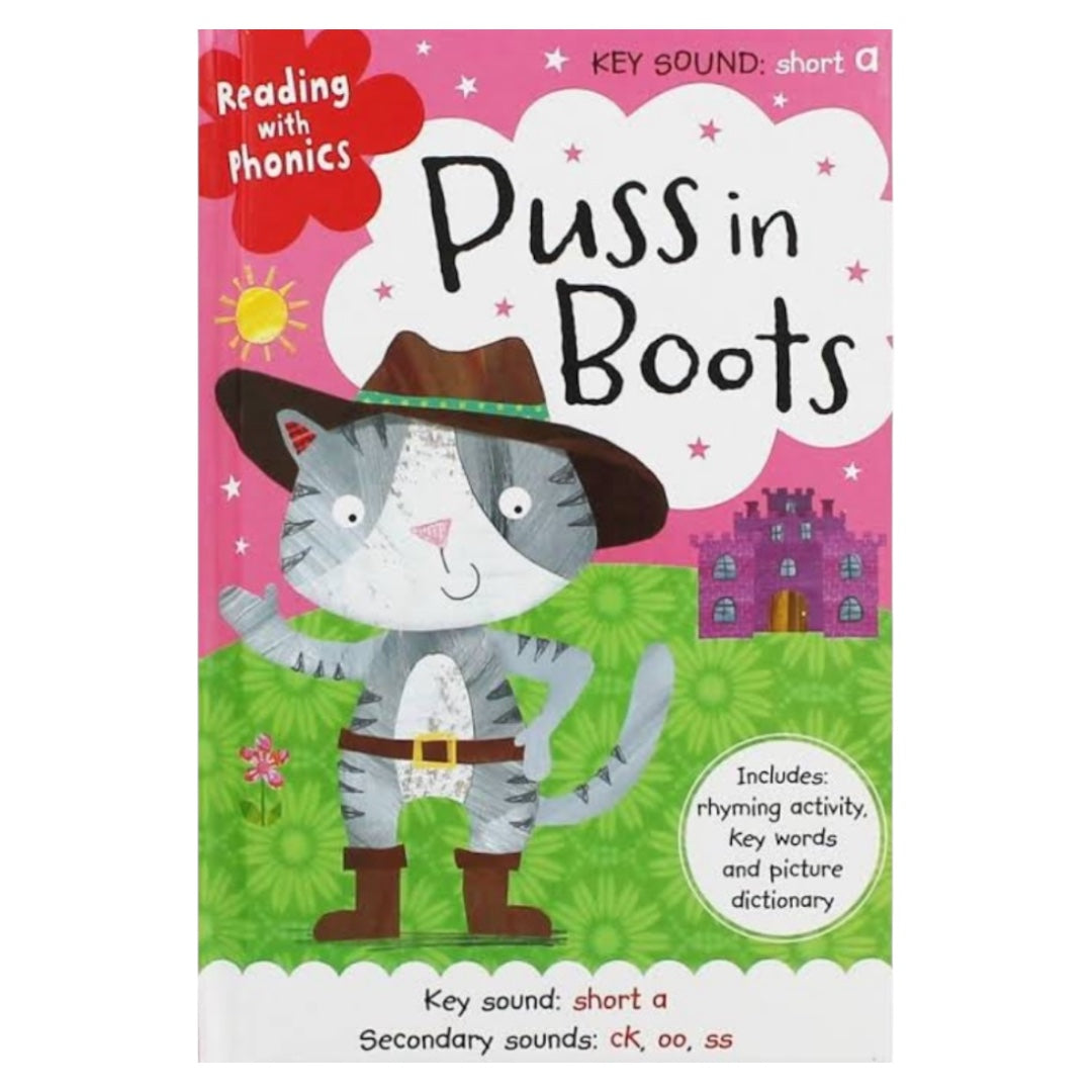 Puss in Boots