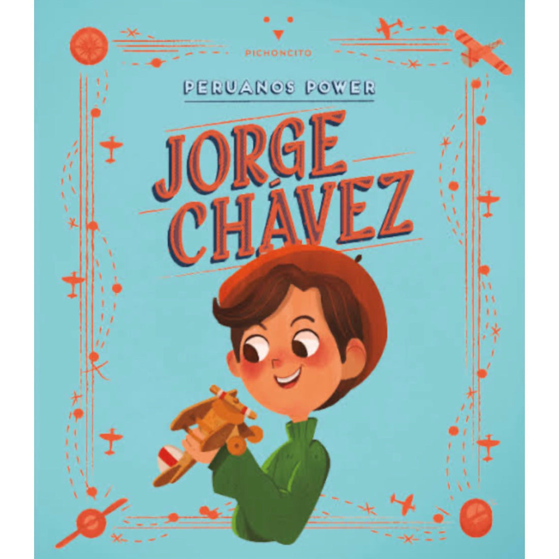 Peruanos Power - Jorge Chavez