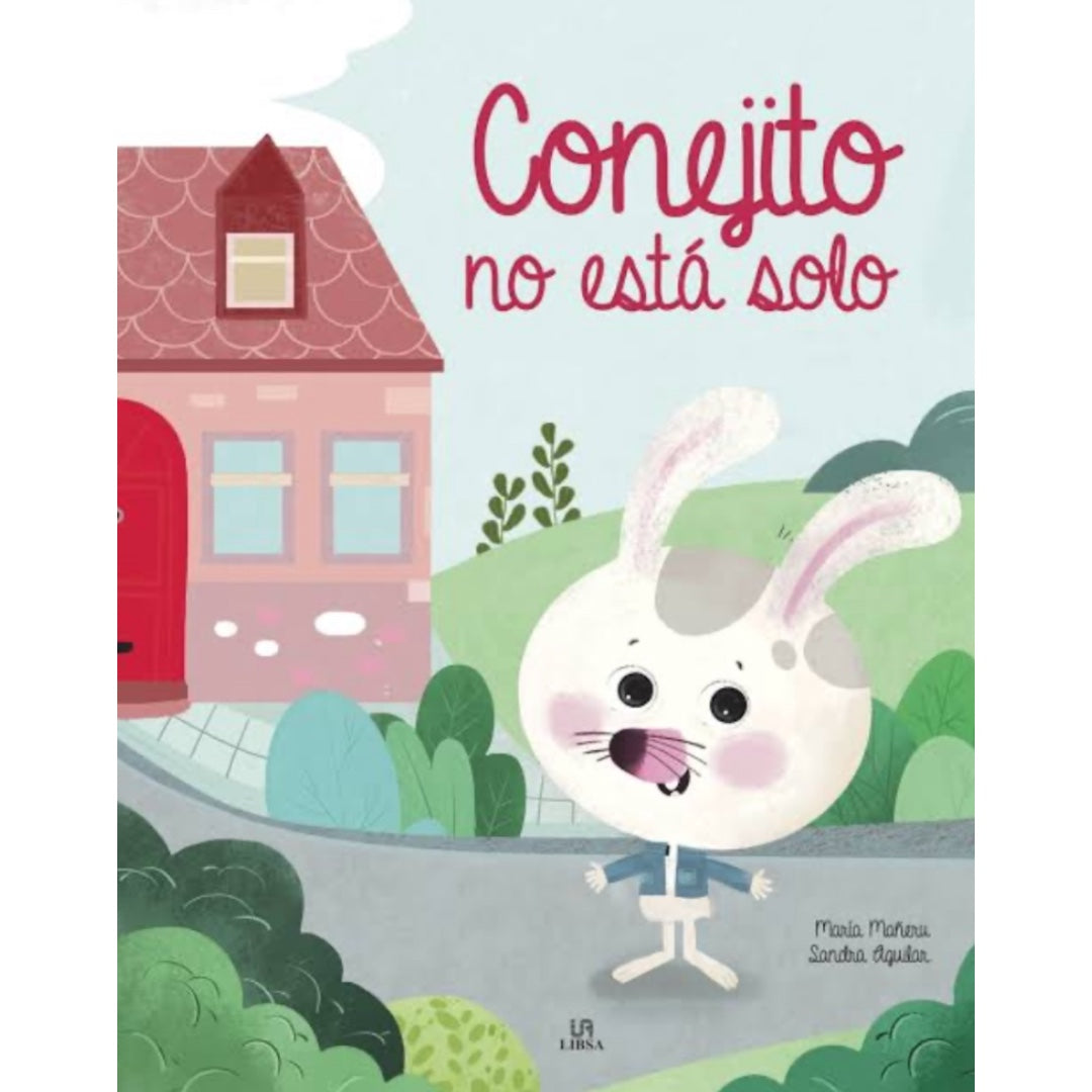 Conejito no está solo