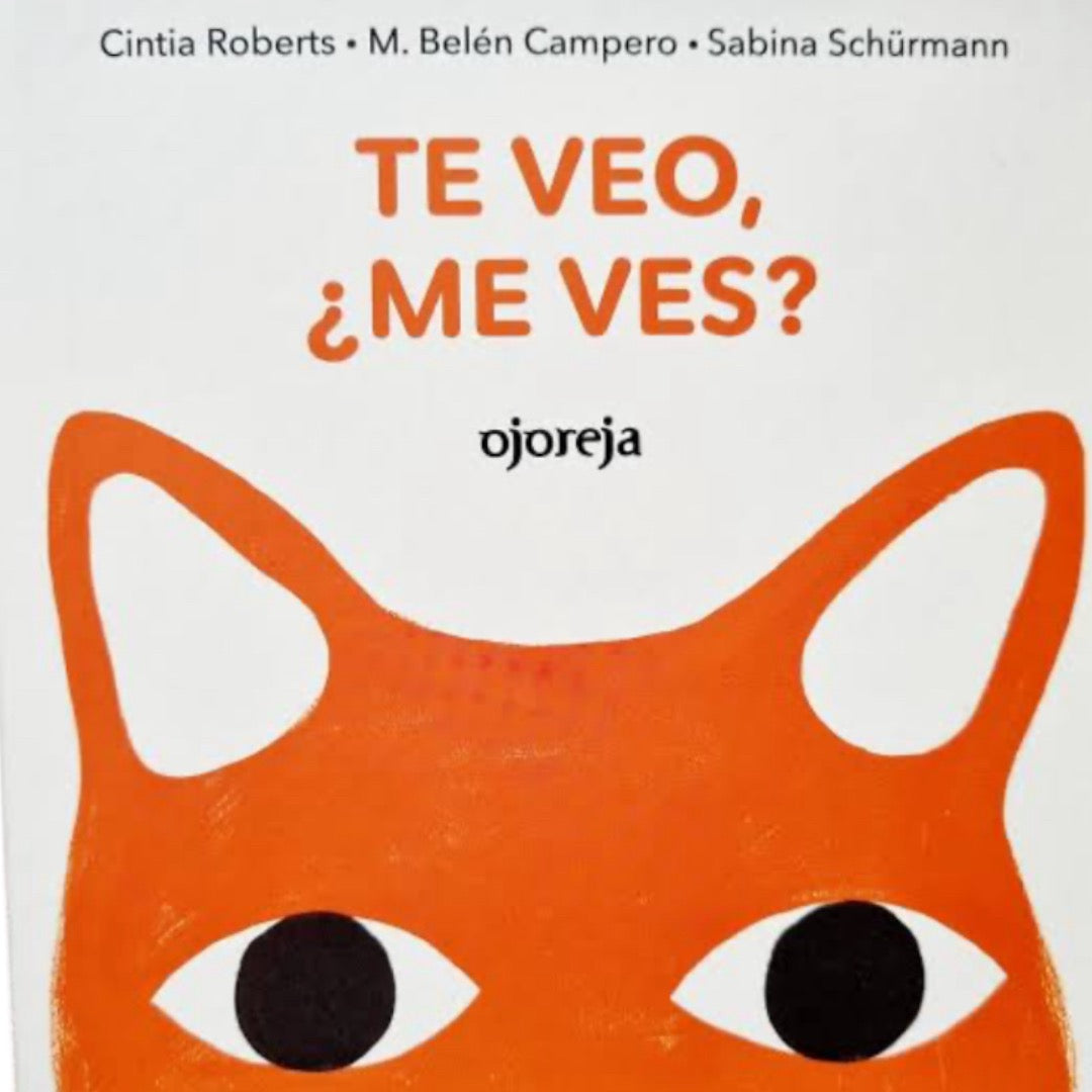 Te veo, ¿ me ves?