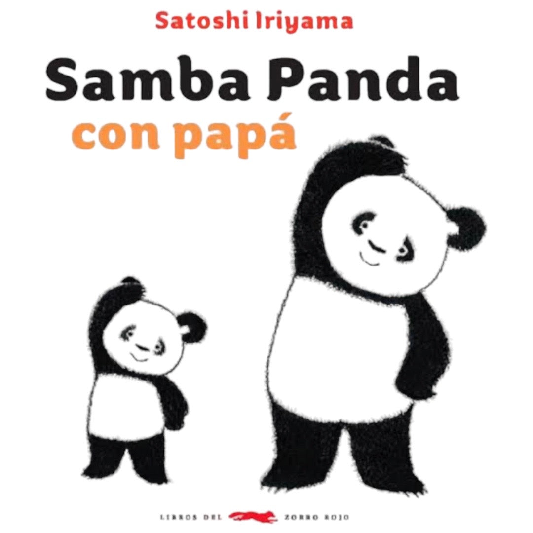 Samba Panda con Papa